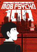 Mob Psycho 100 Volume 15-9781506738000