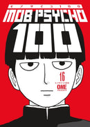 Mob Psycho 100 Volume 16-9781506738017