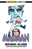 Madman Library Edition Volume 6-9781506738062