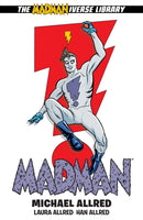 Madman Omnibus Volume 1-9781506738079