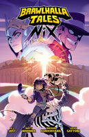 Brawlhalla Tales: Nix-9781506738482