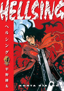 Hellsing Volume 4 (second Edition)-9781506738536
