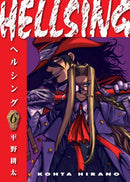 Hellsing Volume 6 (Second Edition)-9781506738550