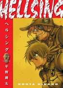 Hellsing Volume 7 (second Edition)-9781506738567