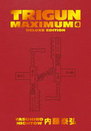 Trigun Maximum Deluxe Edition Volume 4-9781506738758