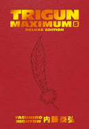 Trigun Maximum Deluxe Edition Volume 5-9781506738765