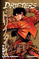 Drifters Omnibus Volume 1-9781506738772