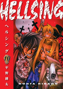 Hellsing Volume 10 (Second Edition)-9781506738796