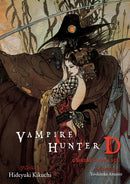 Vampire Hunter D Omnibus: Book Six-9781506739670