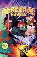 Renegade Royale-9781506739717