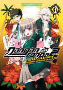 Danganronpa 2: Chiaki Nanami''s Goodbye Despair Quest Volume 1