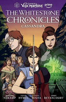 Legend of Vox Machina: The Whitestone Chronicles Volume 2 - Cassandra-9781506740331