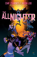 The All-Nighter Volume 3-9781506740713