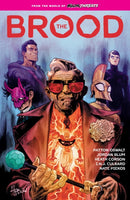 From the World of Minor Threats: The Brood-9781506741079