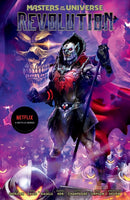 Masters of the Universe: Revolution-9781506741352