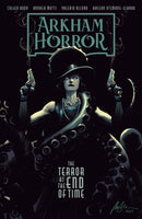 Arkham Horror: The Terror at the End of Time-9781506741543