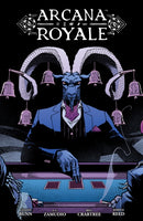 Arcana Royale-9781506741949