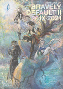 The Art of Bravely Default II: 201X-2021-9781506742014