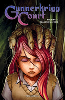 Gunnerkrigg Court Volume 2-9781506742069