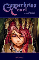 Gunnerkrigg Court Volume 2 Limited Edition-9781506742076