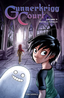 Gunnerkrigg Court Volume 3-9781506742083