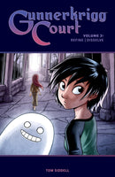 Gunnerkrigg Court Volume 3 Limited Edition-9781506742090