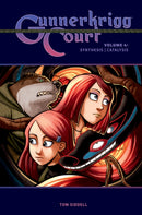 Gunnerkrigg Court Volume 4 Limited Edition