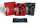 The Art of Marvel's Spider-Man 2 (Deluxe Edition)-9781506742335