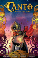 Canto Volume 5: A Place Like Home-9781506742762