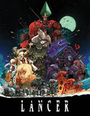 Lancer TTRPG Core Rulebook-9781506742915