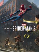 The Art of Marvel''s Spider-Man 2