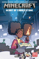 Minecraft: Heart of Cobblestone Volume 2-9781506743189