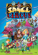 Space Circus-9781506743813