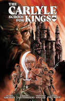 The Carlyle School for Kings-9781506743899