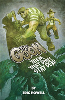The Goon: Them That Don't Stay Dead-9781506744100