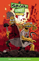 Survival Street Volume 2: The Radical Left-9781506744346