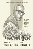 Dr. Werthless-9781506744360