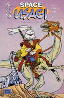 Space Usagi: White Star Rising-9781506744476