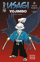 Usagi Yojimbo Volume 40: The Crow Limited Edition-9781506744513