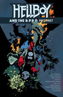 Hellboy and the B.P.R.D.: 1955-1957-9781506744568