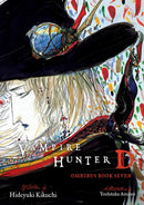 Vampire Hunter D Omnibus: Book Seven-9781506744636