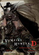 Vampire Hunter D Omnibus: Book Eight-9781506744643