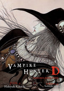 Vampire Hunter D Omnibus: Book Nine-9781506744650