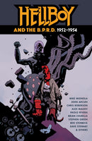 Hellboy and the B.P.R.D.: 1952-1954-9781506744698