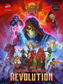 The Art of Masters of the Universe: Revolution-9781506744810