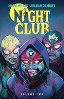 Night Club Volume 2-9781506744889