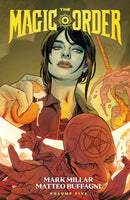 The Magic Order Volume 5-9781506744902