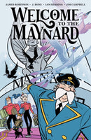 Welcome to the Maynard-9781506744919