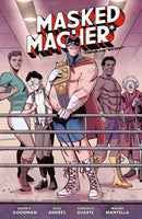 The Masked Macher-9781506745060