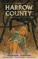 The Complete Harrow County Compendium-9781506745091